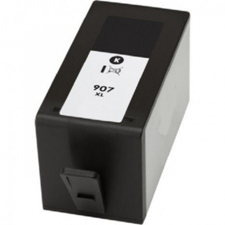 Tinteiro compatível Hp 907xl preto (T6M19AE)