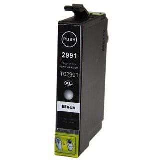 Tinteiro compatível Epson 29xl preto (T2991)