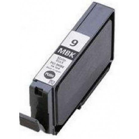 Tinteiro compativel Canon PGI9 Preto Mate (1033B001)