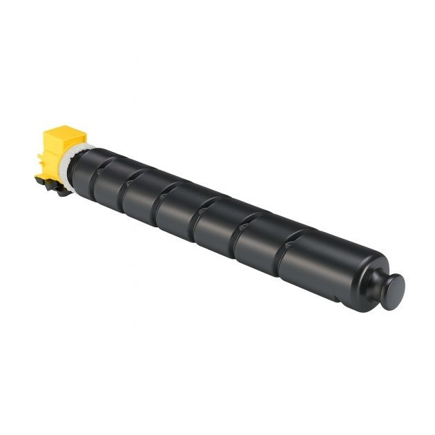 Toner compatível canon cexv65 amarelo - 5764c001