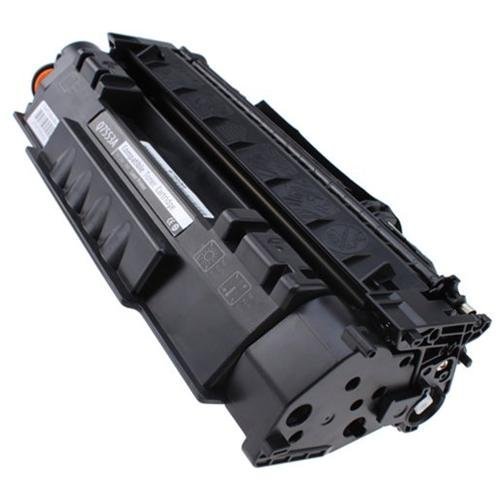 Toner compatível Hp 53A preto (q7553a)