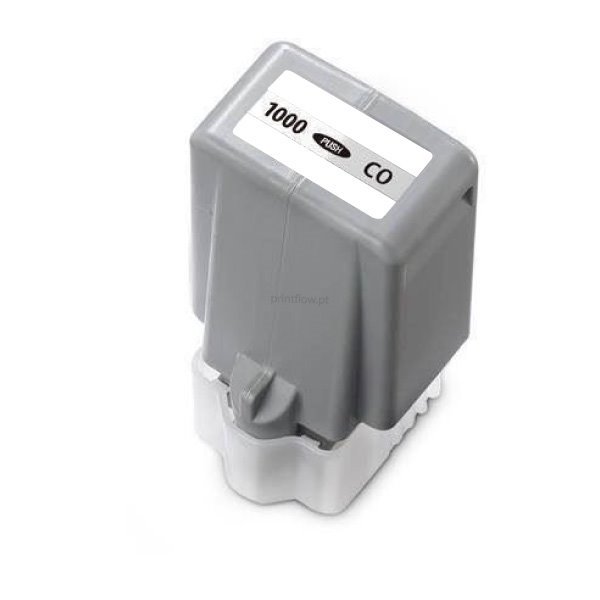 Tinteiro compativel Canon PFI1000 optimizador de cor tinta pigmentada (0556C001)