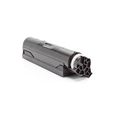 Toner compatível Oki b401 / mb441 / mb451 preto (44992402)