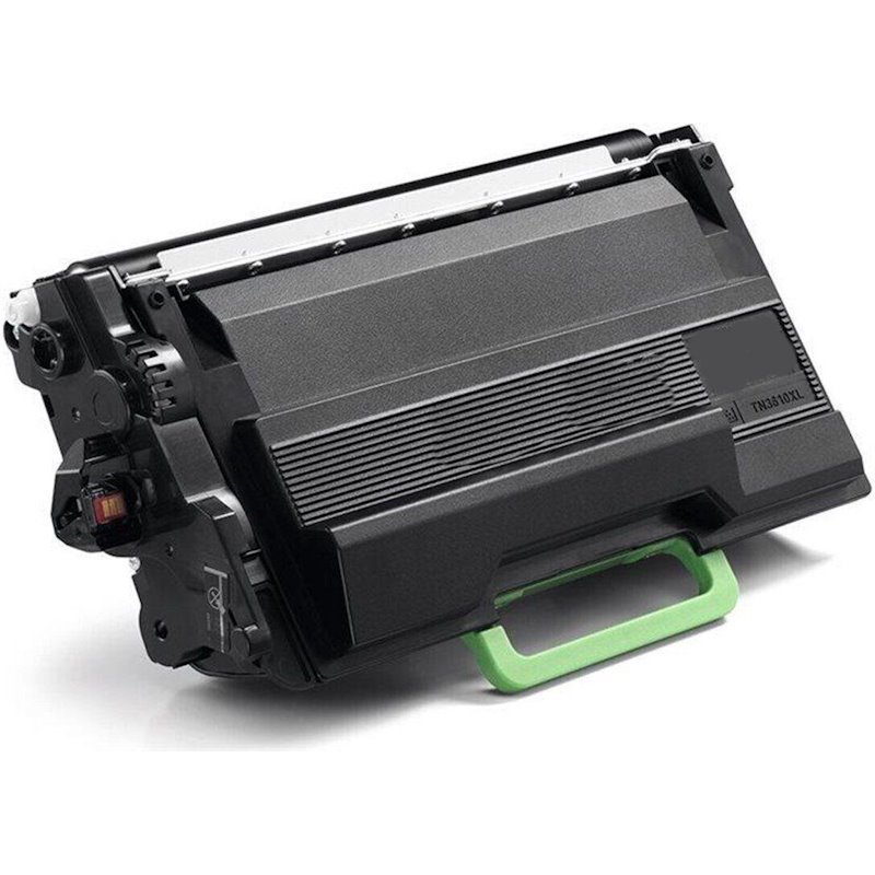 Toner compatível brother tn3610 preto