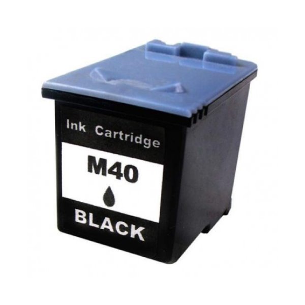 Tinteiro compatível samsung m40 preto ink-m40