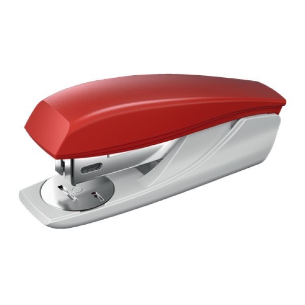Agrafador Petrus 210 - 25 folhas - Vermelho