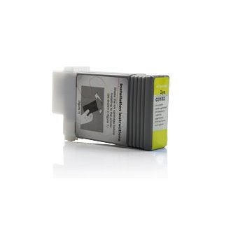 Tinteiro compativel Canon pfi102 amarelo (0898B001)