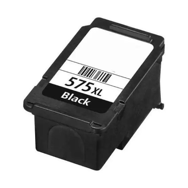 Tinteiro compatível Canon PG575XL preto (5437C001 / 5438C001)