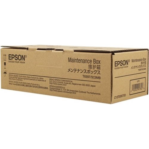 Kit manutenção original Epson T6997 / C13T699700