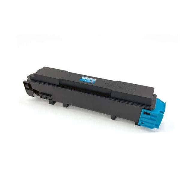 Toner compatível kyocera tk5370 ciano (1t02yjcnl0 / tk5370c)