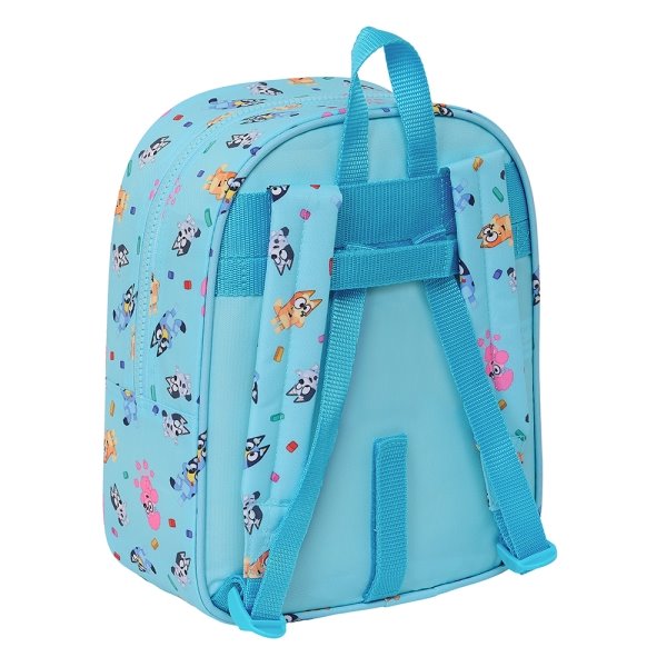 Mochila de berçário Safta Bluey