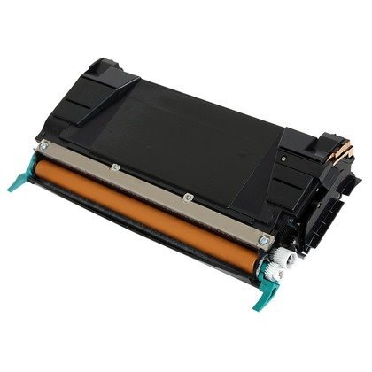 Toner compatível Lexmark c746 / c748 / x746 / x748 / xs748 amarelo