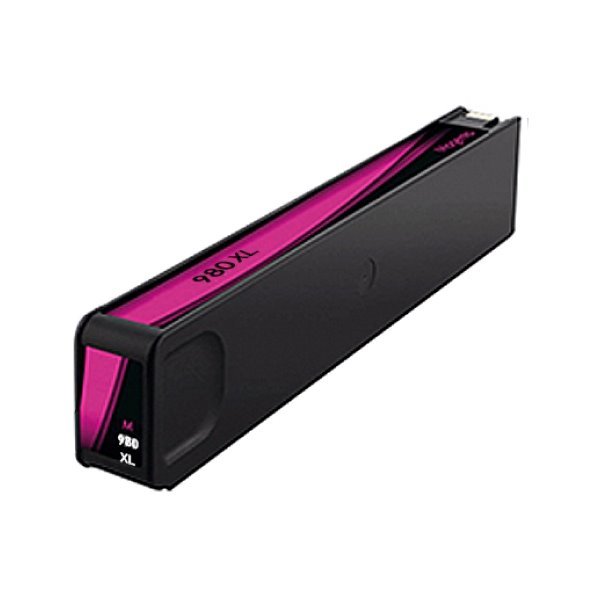 Tinteiro compatível Hp 980 magenta pigmentada d8j08a