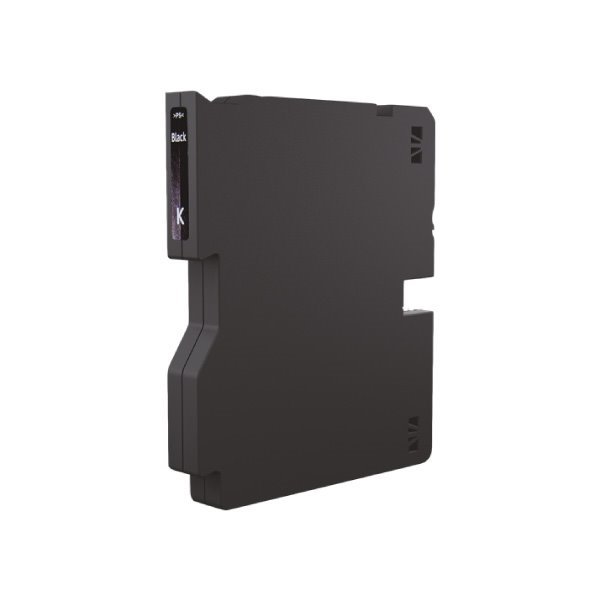 Tinteiro compatível ricoh GC51 preto tinta pigmentada 405862