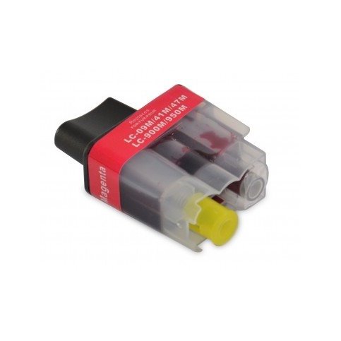 Tinteiro compatível Brother lc900m magenta (lc900m)