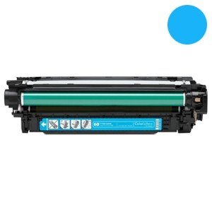 Toner compatível Hp 507A ciano (CE401A)