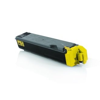 Toner compatível kyocera tk5135 amarelo 1t02paanl0