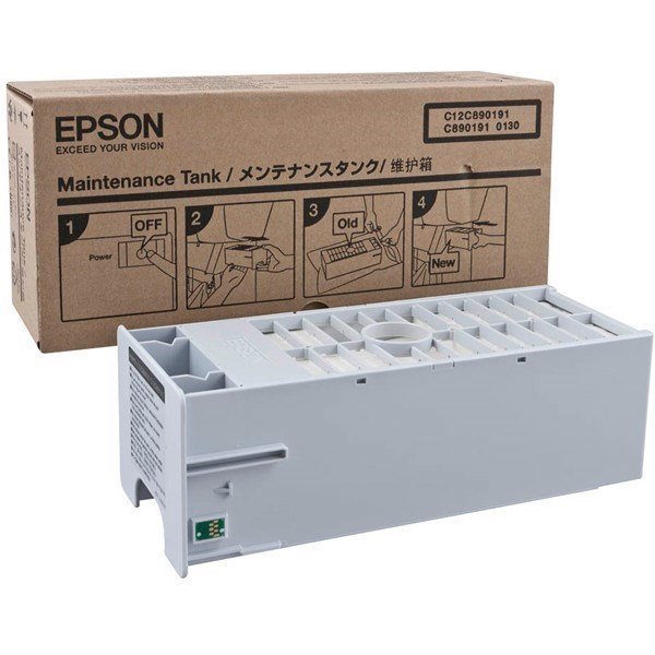 Kit manutenção original Epson C12C890191