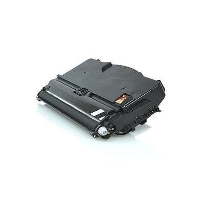 Toner compatível Lexmark Optra E120 preto (12016SE)
