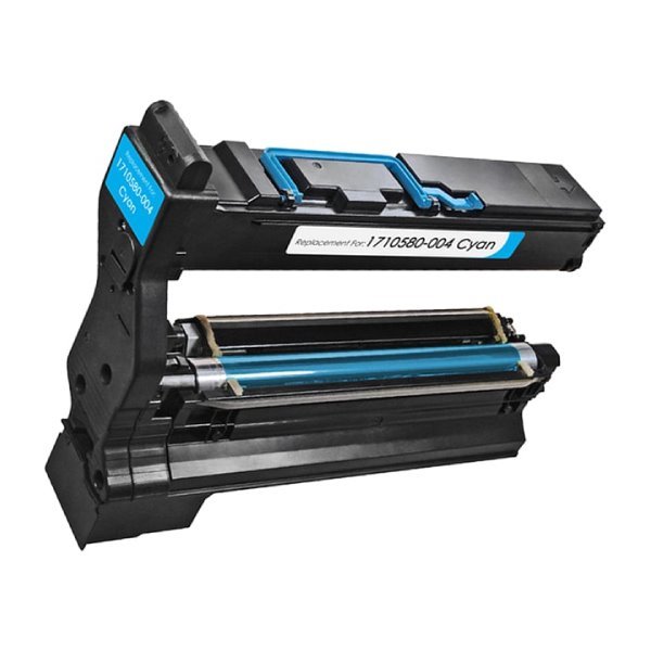Toner compatível Konica 5430c ciano (5430c)