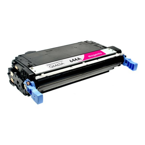 Toner compatível Hp 644A magenta (Q6463A)