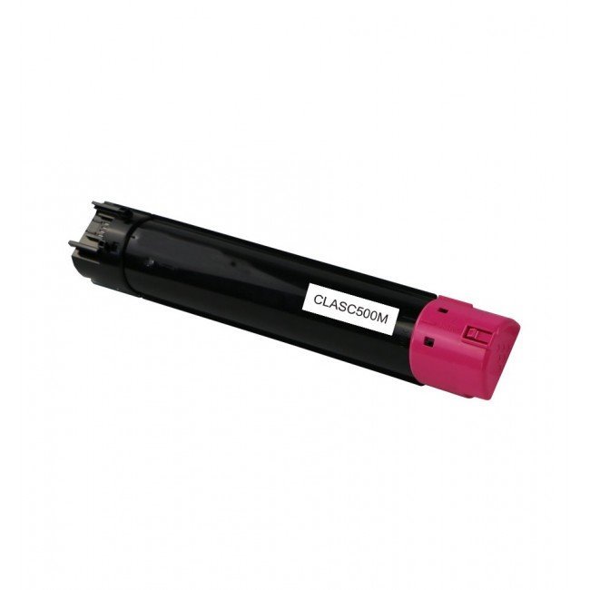 Toner compatível Epson workforce al-c500 magenta c13s050661 / c13s050657
