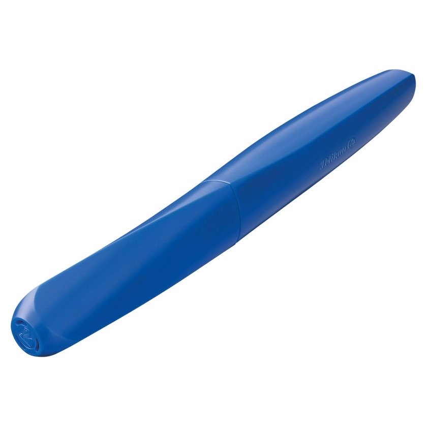 Caneta Estilográfica Pelikan Twist - Azul