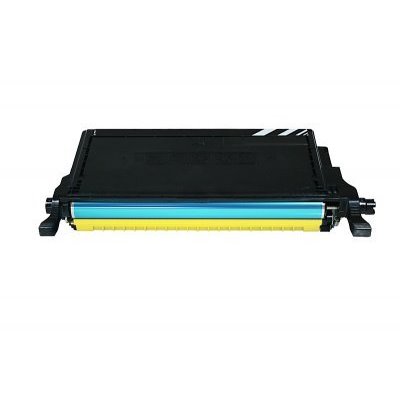 Toner compatível Samsung CLP610 / CLP660 amarelo (clp-y660b)