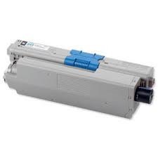 Toner compatível Oki C561 preto (44469804)
