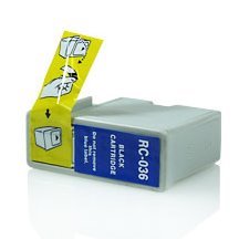 Tinteiro compatível Epson t036 preto (c13t036140)