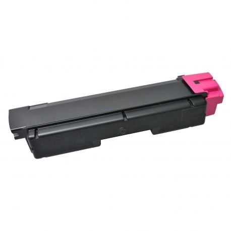 Toner compatível kyocera tk580 magenta 1t02ktbnl0