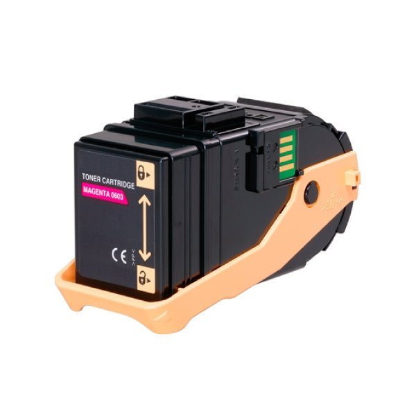 Toner compatível Epson aculaser c9300 magenta c13s050603