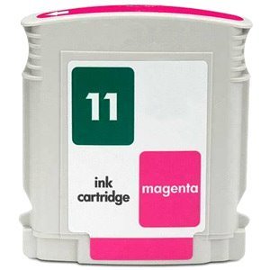 Tinteiro compatível Hp 11 magenta (c4837a)