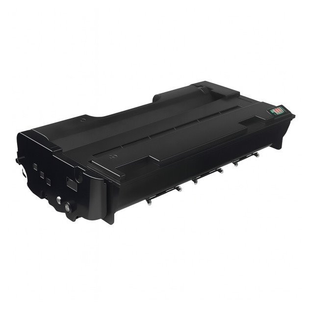 Toner compatível ricoh aficio sp3710 xl preto - 408284 / 408285
