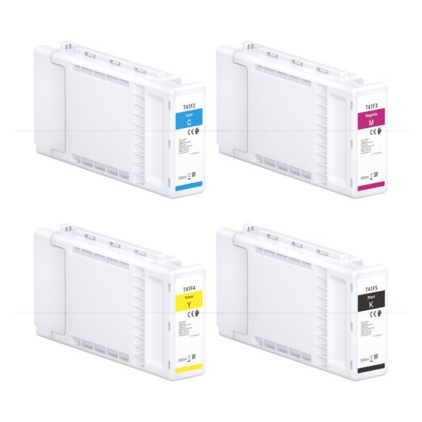 Pack 4 Tinteiros compatíveis Epson T41F