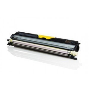 Toner compatível Epson C1600-CX16 amarelo (s050554)