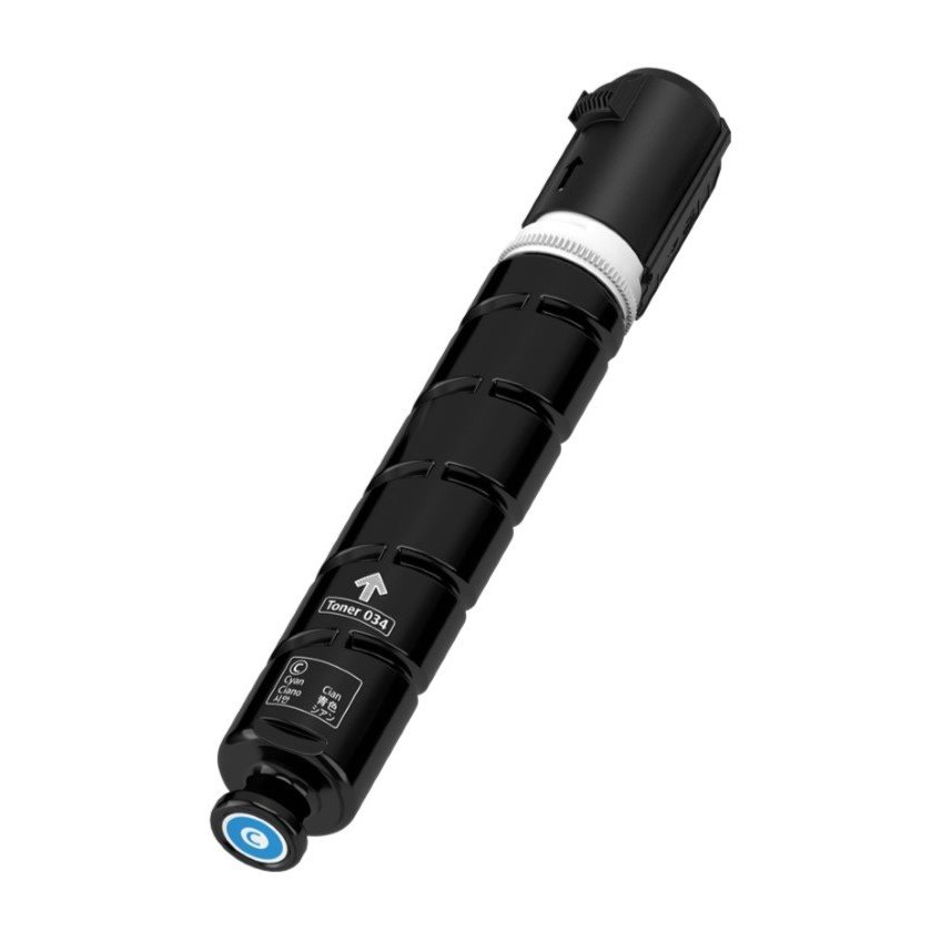 Toner compatível Canon 034 ciano (9453B001)