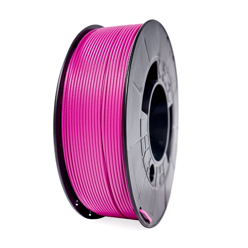 Filamento de impressão 3D PLA HD 1.75mm bobina 1kg - malva