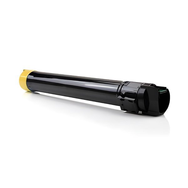 Toner compatível Xerox 7120 Amarelo (006R01458)