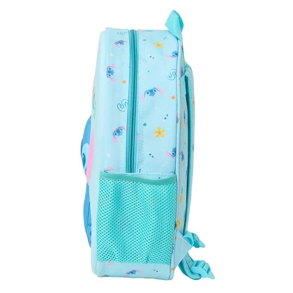 Mochila 3D Safta Stitch