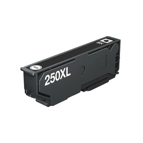 Tinteiro compatível epson 250xl preto - c13t16p14010 / c13t16n14010