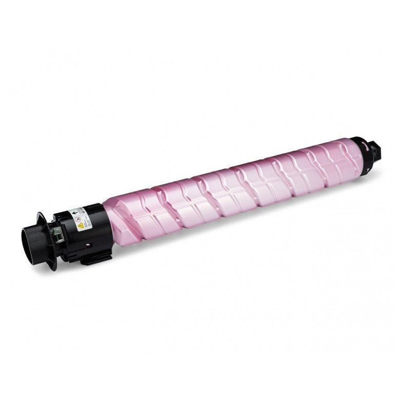 Toner compatível ricoh imc2010 / imc2510 magenta (842563/842567)