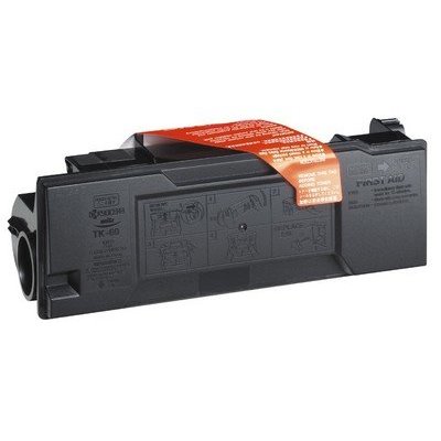 Toner compatível kyocera tk60 preto 37027060