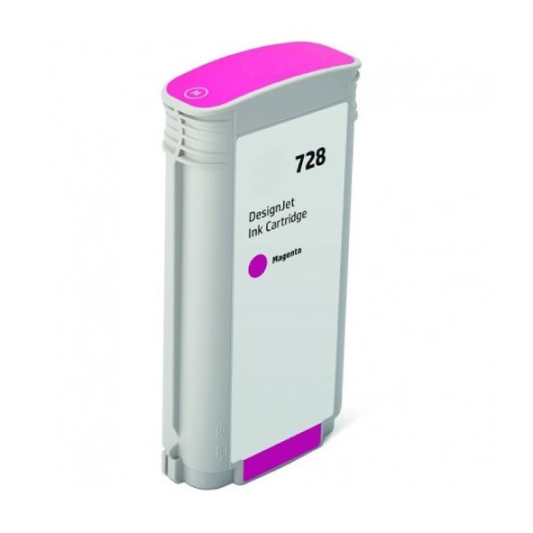 Tinteiro compatível Hp 728xl magenta f9j66a/f9j62a
