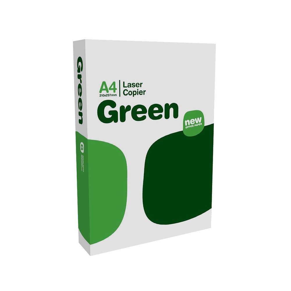 Resma Papel A4 Green by Navigator 500 Folhas 75gr