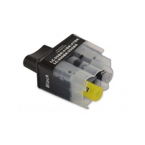 Tinteiro compatível Brother lc900bk preto (lc900bk)