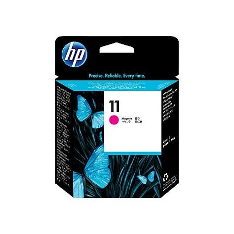 Cabeça de impressão original HP 11 Magenta (C4812A)