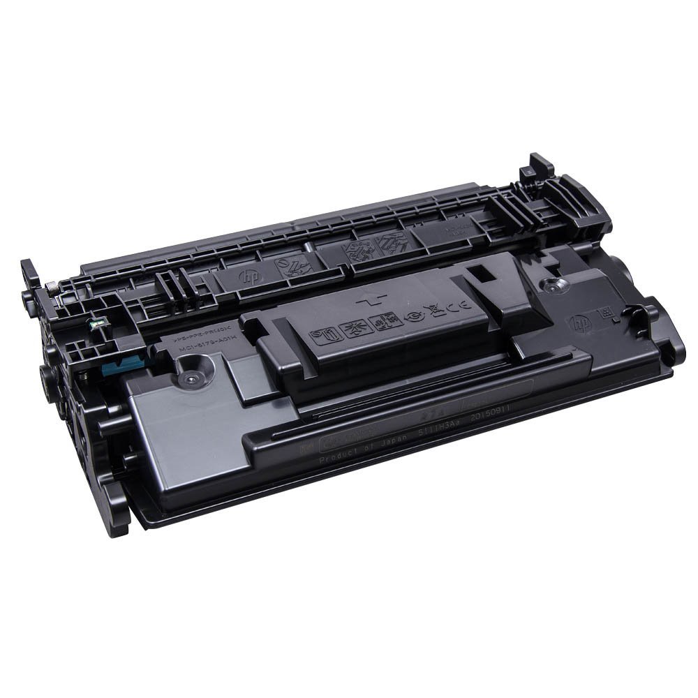 Toner compatível Hp 87A / Canon 041 preto (cf287a / 0452C002)