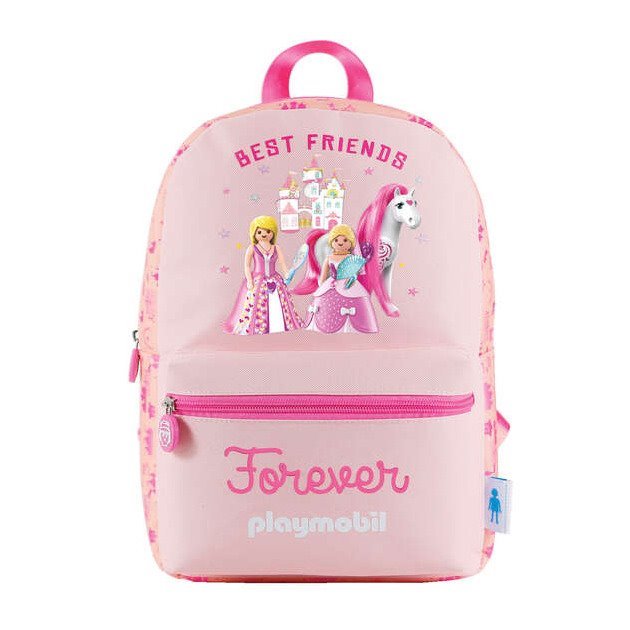 Mochila infantil grande Dohe - Playmobil Forever