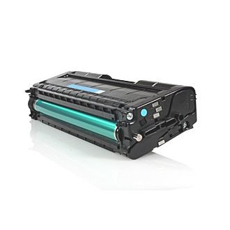 Toner compatível kyocera tk150 ciano 1t05jkcnl0